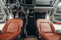 Fahrerhausteppich ERIBA CAR - VW Crafter